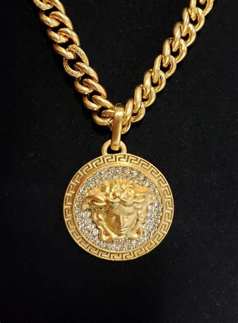 buy versace gold chain